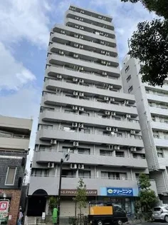 東京都豊島区東池袋5【マンション】の外観