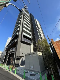 東京都北区滝野川6【マンション】の外観