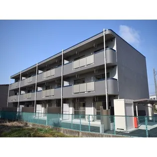 Y&MウエストII【3階】の外観