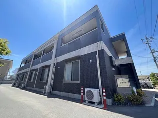 ラポール【2階】の外観