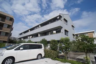 サンモール綱島【SHM】【3階】の外観