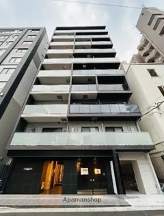 ルネサンスコート築地【3階】の外観