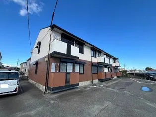 コーポ南浦【1階】の外観