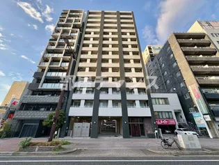 愛知県名古屋市東区代官町【マンション】の外観