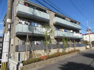 Serena Villa【3階】の外観