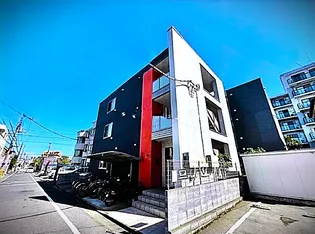 東京都足立区東綾瀬1【マンション】の外観