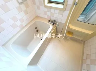 石橋ホームタウンの風呂