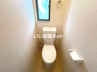 石橋ホームタウンの内装