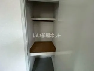 石橋ホームタウンの内装