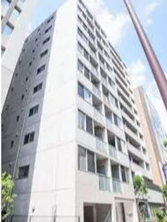 東京都中央区月島1【マンション】の外観