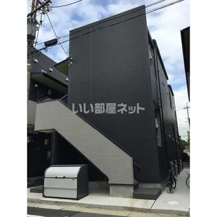 タウンコート 鳴海(タウンコートナルミ)【1階】の外観