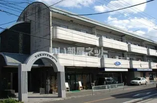 広島県広島市安芸区矢野東4【マンション】の外観