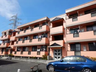 ボナール町田A【1階】の外観