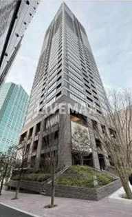 東京都港区高輪1【マンション】の外観