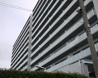 東京都江東区辰巳2【マンション】の外観