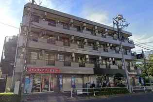 トーケンフラット【4階】の外観