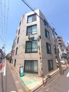 ディアマンテ糀谷【3階】の外観