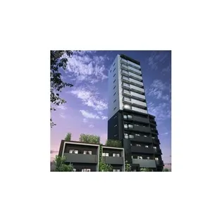 東京都港区南青山1【マンション】の外観