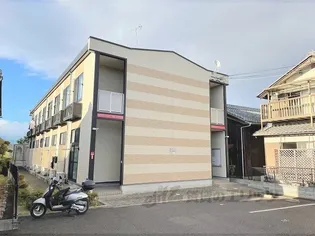 レオパレスSPECCHIOの画像