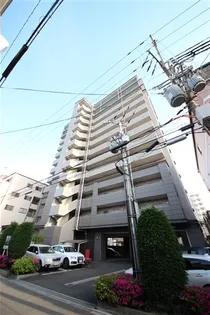 ルクレ京橋【7階】の外観