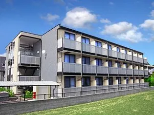 神奈川県川崎市中原区上小田中1【マンション】の外観