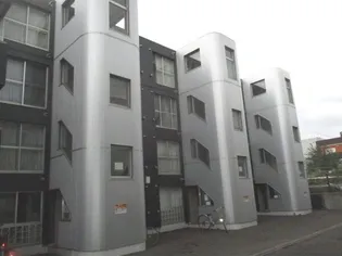 北海道札幌市白石区栄通15【マンション】の外観