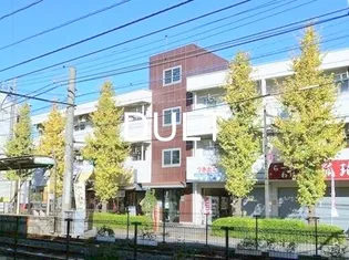 東京都荒川区町屋2【マンション】の外観