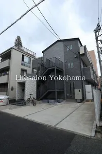 La VOLTE【3階】の外観