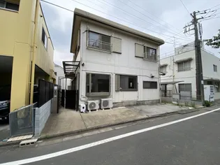 東京都清瀬市松山2【一戸建】の外観