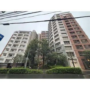 東京都渋谷区恵比寿南2【マンション】の外観