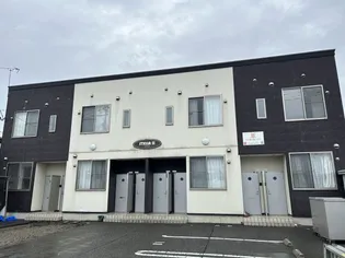 ステラII【1階】の外観