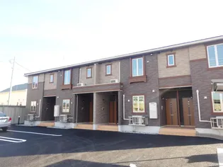 ラッフィナート III【2階】の外観