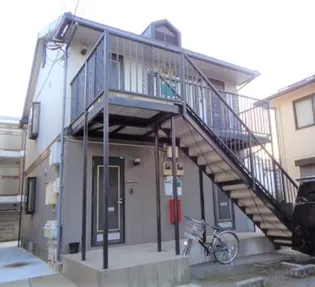 サウサリート芦花【1階】の外観