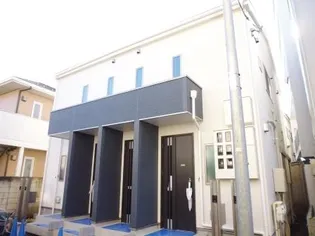 リムーヴ西巣鴨【2階】の外観