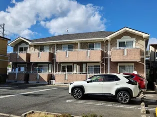 広島県広島市中区江波二本松2【アパート】の外観