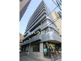 デュオフィール島津山【8階】の外観