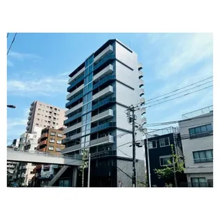 東京都北区岩淵町【マンション】の外観