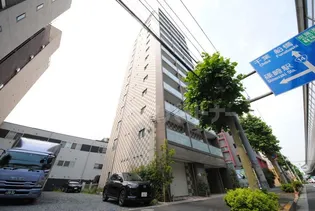 ユリカロゼ篠崎駅前【10階】の外観