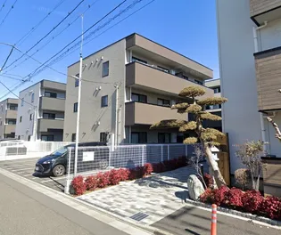 アンモード イグサ4【2階】の外観