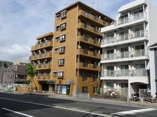 神奈川県横浜市磯子区磯子2【マンション】の外観