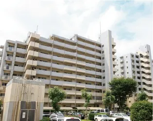 URアーベインルネス白銀【3階】の外観