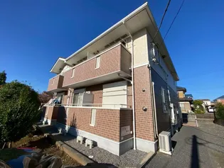 千葉県成田市宗吾3【アパート】の外観