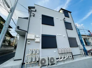 リベルテ上板橋【1階】の外観