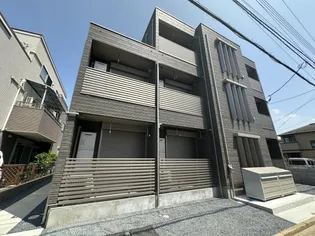 千葉県千葉市中央区登戸4【アパート】の外観