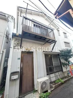 東京都豊島区上池袋2【一戸建】の外観