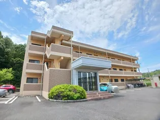 広島県東広島市八本松東7【マンション】の外観