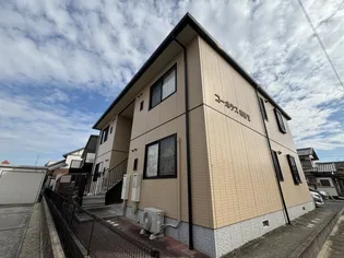 佐賀県佐賀市神野西3【アパート】の外観