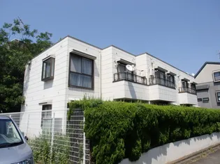 東京都世田谷区玉堤2【マンション】の外観