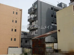 シーサイドマンションの画像