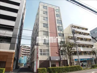 調布南コーポラスの画像